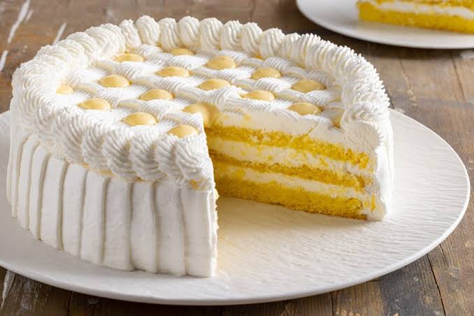 Torta alla Panna